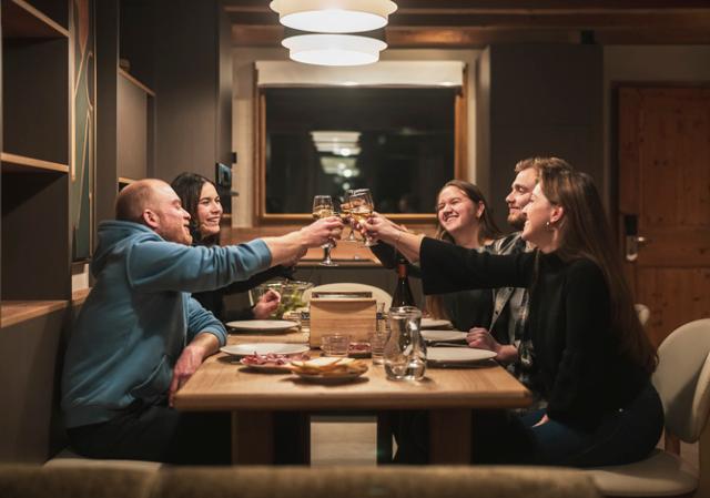 Residentie L'Oxalys 4* - Dutchweek - Val Thorens