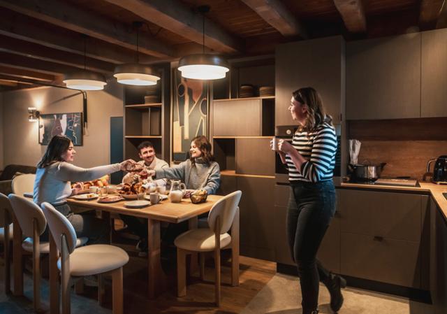 Residentie L'Oxalys 4* - Dutchweek - Val Thorens