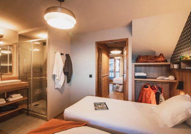Residentie L'Oxalys 4* - Dutchweek - Val Thorens