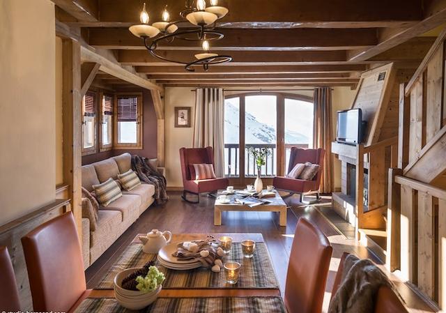 Residentie L'Oxalys 4* - Dutchweek - Val Thorens