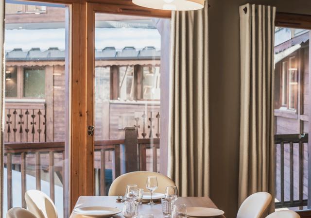 Residentie L'Oxalys 4* - Dutchweek - Val Thorens