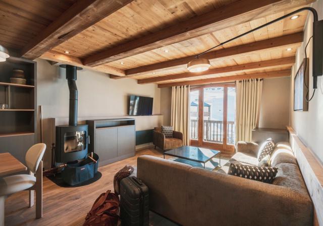 Residentie L'Oxalys 4* - Dutchweek - Val Thorens