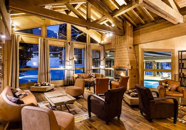 Residentie L'Oxalys 4* - Dutchweek - Val Thorens
