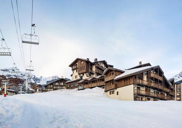 Residentie L'Oxalys 4* - Dutchweek - Val Thorens