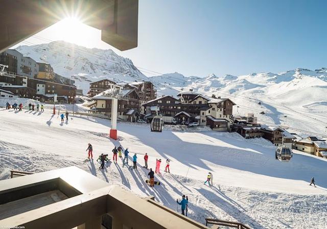 Residentie L'Oxalys 4* - Dutchweek - Val Thorens