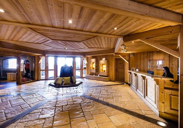 Residentie L'Oxalys 4* - Dutchweek - Val Thorens