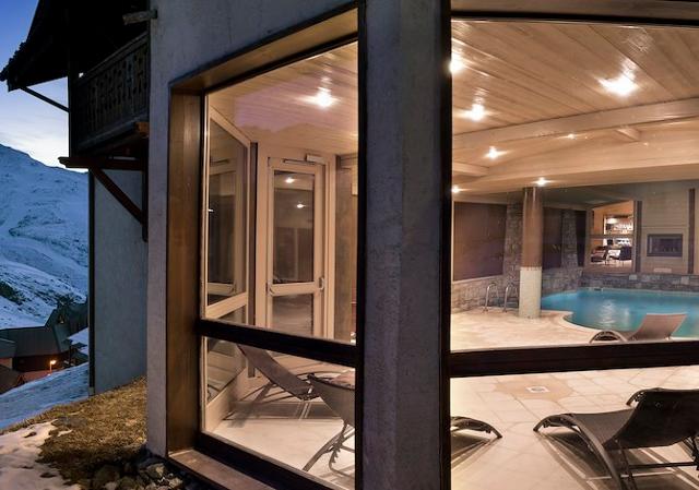 Residentie L'Oxalys 4* - Dutchweek - Val Thorens