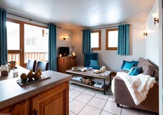 Residence Le Hameau du Soleil 2 - Dutchweek - Val Thorens