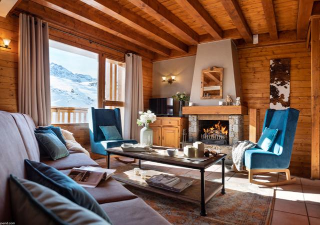 Residence Le Hameau du Soleil 2 - Dutchweek - Val Thorens