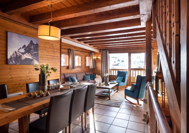 Residence Le Hameau du Soleil 2 - Dutchweek - Val Thorens