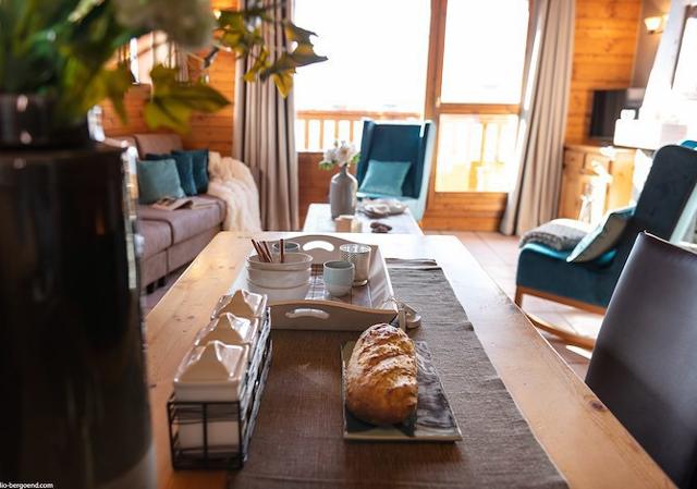 Residence Le Hameau du Soleil 2 - Dutchweek - Val Thorens