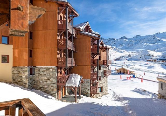 Residence Le Hameau du Soleil 2 - Dutchweek - Val Thorens