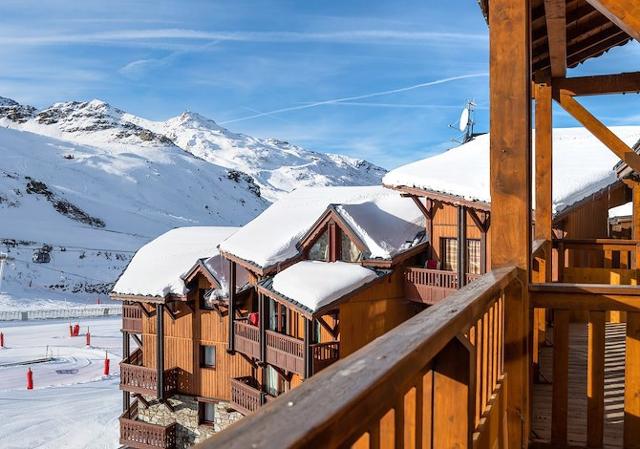 Residence Le Hameau du Soleil 2 - Dutchweek - Val Thorens