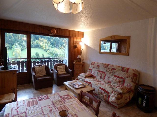 Lumineux 3 pièces savoyard - 52m² - 7 personnes - Le Grand Bornand