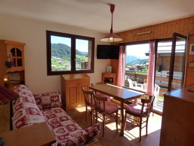 Magnifique 4 pièces - 52m² - 6 personnes - Le Grand Bornand