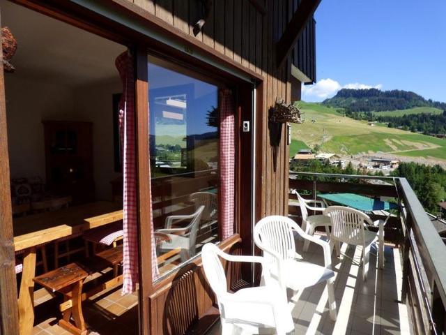 Magnifique 4 pièces - 52m² - 6 personnes - Le Grand Bornand
