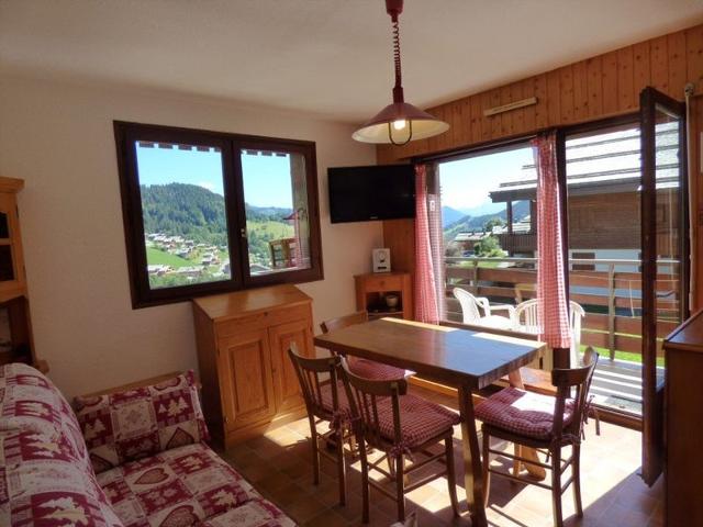 Magnifique 4 pièces - 52m² - 6 personnes - Le Grand Bornand