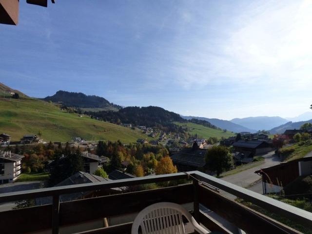 Magnifique 4 pièces - 52m² - 6 personnes - Le Grand Bornand