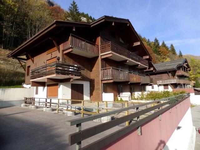 Magnifique 4 pièces - 52m² - 6 personnes - Le Grand Bornand