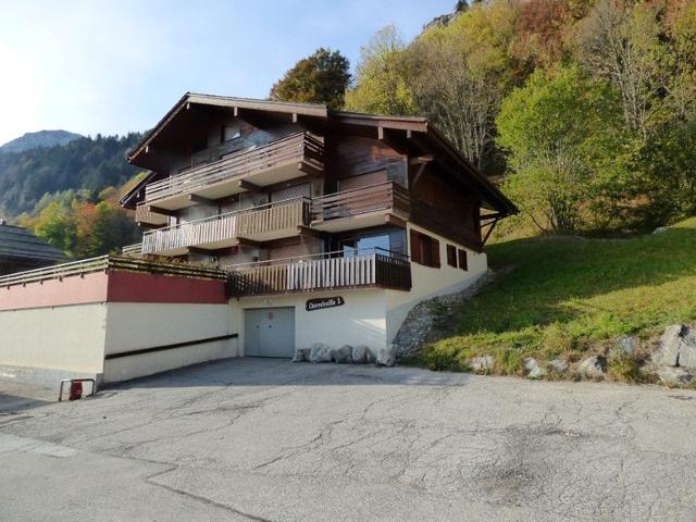 Magnifique 4 pièces - 52m² - 6 personnes - Le Grand Bornand