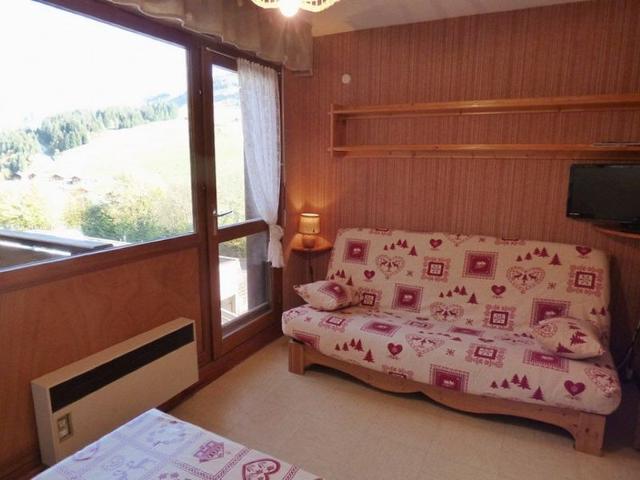 Agréable studio + coin montagne pour 4 personnes - Le Grand Bornand