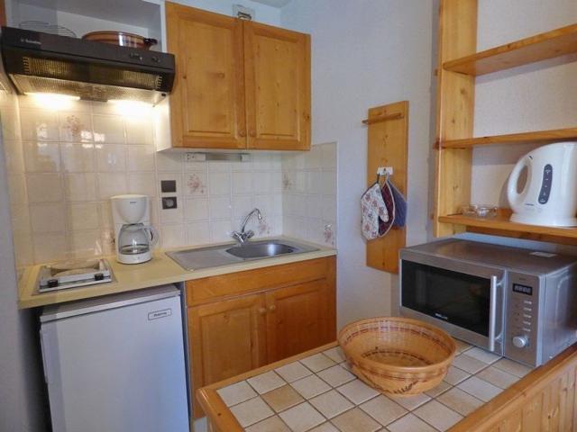 Agréable studio + coin montagne pour 4 personnes - Le Grand Bornand