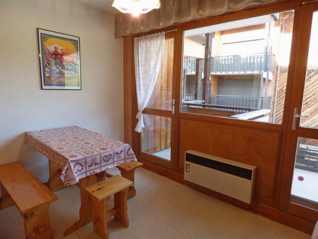Agréable studio + coin montagne pour 4 personnes - Le Grand Bornand