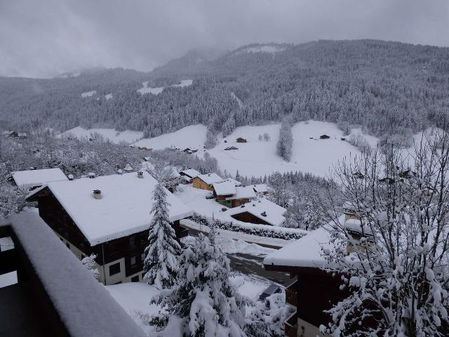 Charmant Studio + cabine - 26m² - 5 personnes - Le Grand Bornand