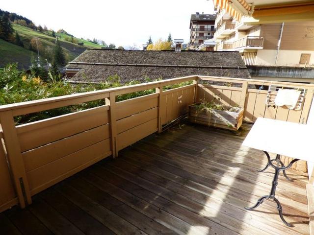 Super T2 + coin montagne de 43 m² - idéal pour 6 personnes. - Le Grand Bornand