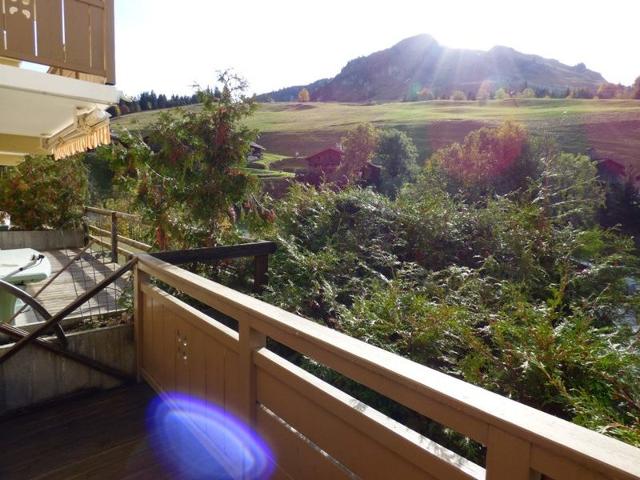 Super T2 + coin montagne de 43 m² - idéal pour 6 personnes. - Le Grand Bornand