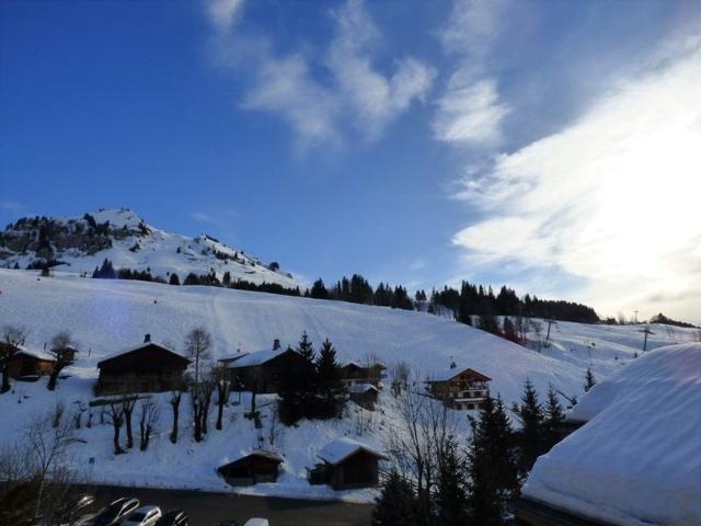 Super T2 + coin montagne de 43 m² - idéal pour 6 personnes. - Le Grand Bornand