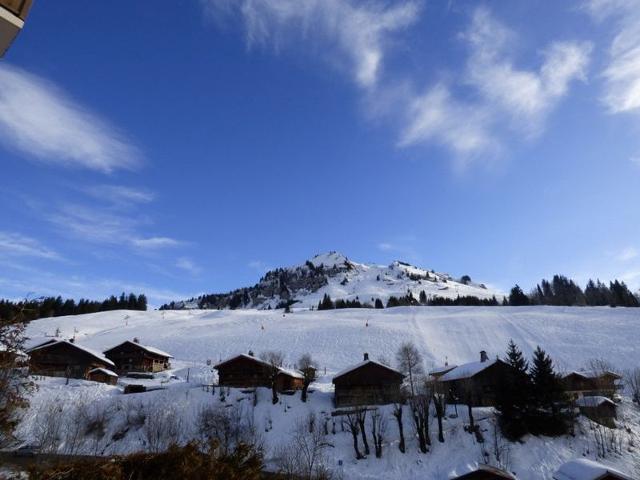 Super T2 + coin montagne de 43 m² - idéal pour 6 personnes. - Le Grand Bornand