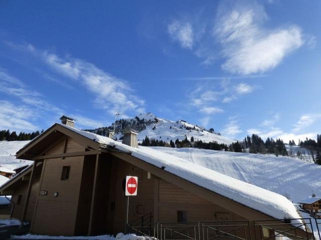 Super T2 + coin montagne de 43 m² - idéal pour 6 personnes. - Le Grand Bornand