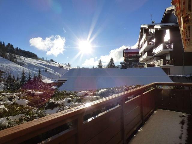 Super T2 + coin montagne de 43 m² - idéal pour 6 personnes. - Le Grand Bornand