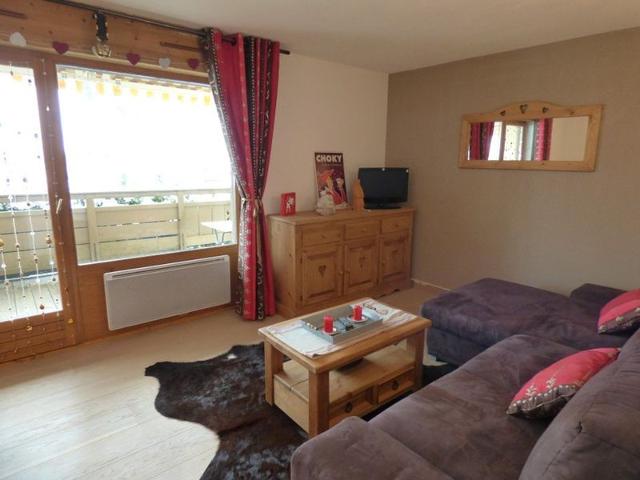 Super T2 + coin montagne de 43 m² - idéal pour 6 personnes. - Le Grand Bornand
