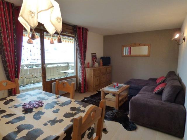 Super T2 + coin montagne de 43 m² - idéal pour 6 personnes. - Le Grand Bornand
