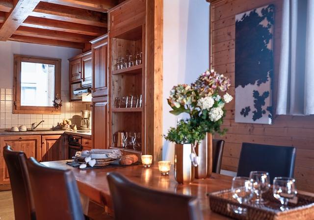 Residentie Le Hameau du Soleil 1 - Dutchweek - Val Thorens