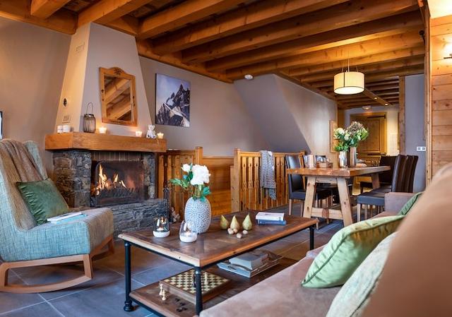 Residentie Le Hameau du Soleil 1 - Dutchweek - Val Thorens