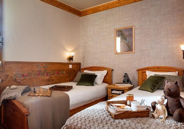Residentie Le Hameau du Soleil 1 - Dutchweek - Val Thorens