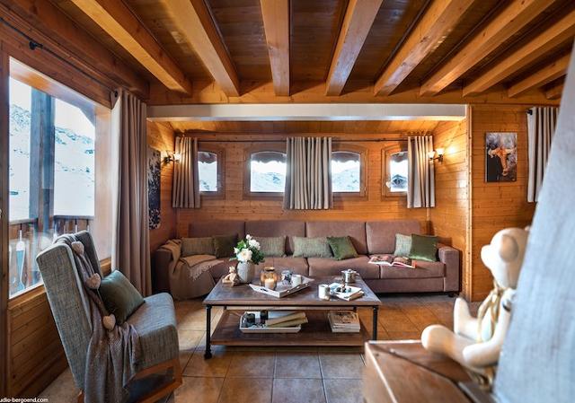 Residentie Le Hameau du Soleil 1 - Dutchweek - Val Thorens