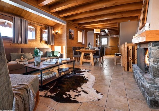 Residentie Le Hameau du Soleil 1 - Dutchweek - Val Thorens