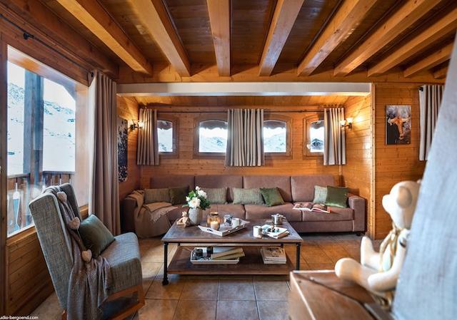 Residentie Le Hameau du Soleil 1 - Dutchweek - Val Thorens