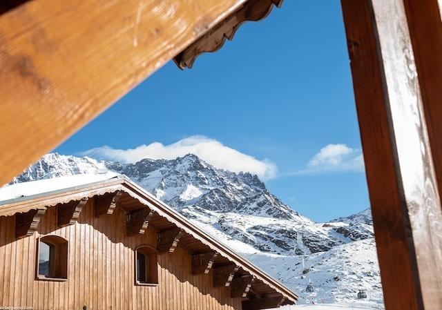 Residentie Le Hameau du Soleil 1 - Dutchweek - Val Thorens