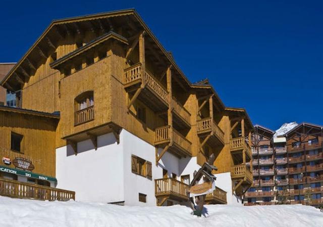 Residentie Le Hameau du Soleil 1 - Dutchweek - Val Thorens