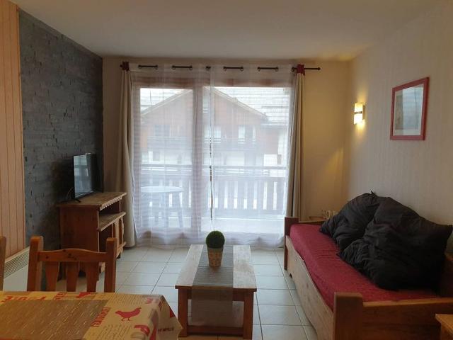 Appartement Balcon Des Airelles 502 - Les Orres