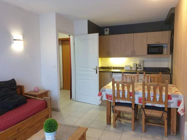 Appartement Balcon Des Airelles 502 - Les Orres