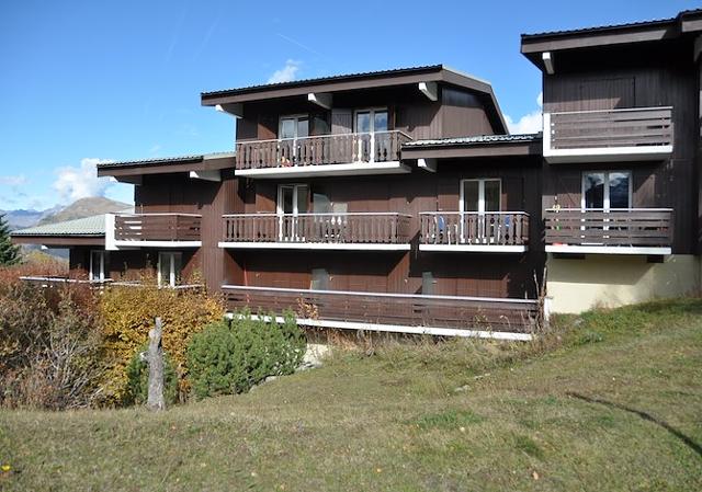 Résidence Vacanceole Lautaret 5 - Les Deux Alpes 1800