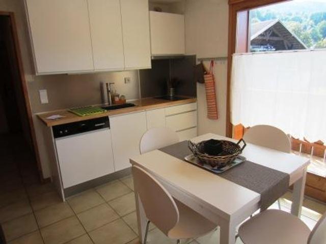 Appartement Edelweiss des Neiges - Morillon Village