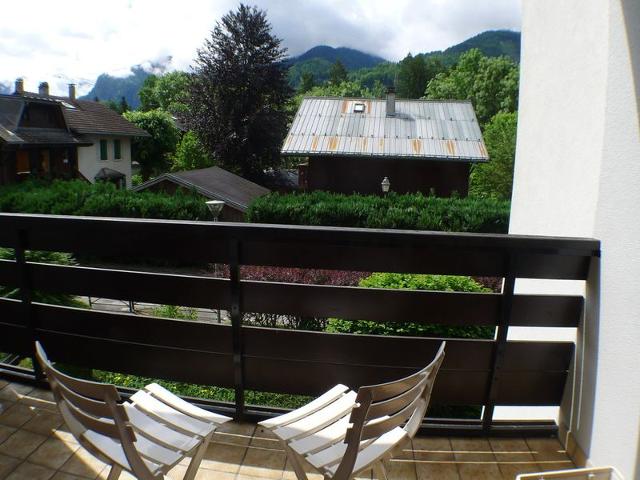 Appartement 2 pièces cabine Résidence les Lichens - Samoëns