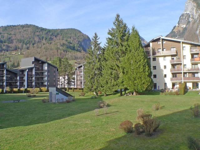 Appartement 2 pièces cabine Résidence les Lichens - Samoëns